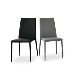 Airnova Chaise De Cuisine|Chaise De Salle à Manger*Bea Chaise de séjour contemporaine italienne