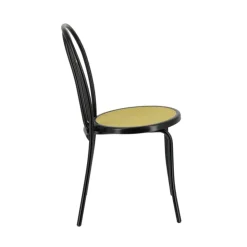 Rodet Chaise De Salle à Manger|Chaise Pour Chambre*Bistro Chaise bistrot made in France empilable