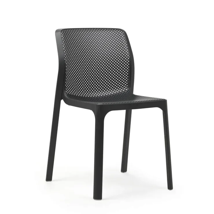 Chaise De Jardin*Bit Chaise de jardin moderne en polypropylène