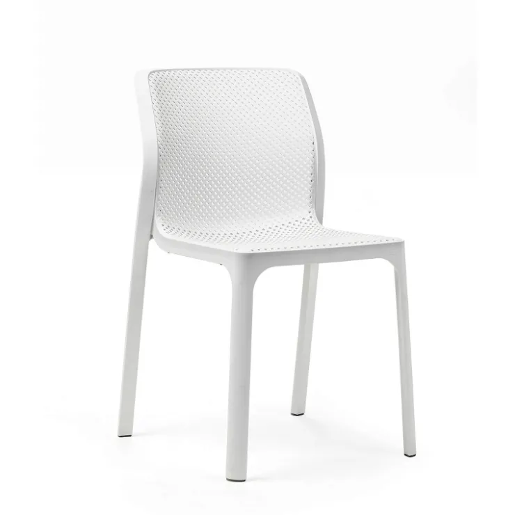 Chaise De Jardin*Bit Chaise de jardin moderne en polypropylène