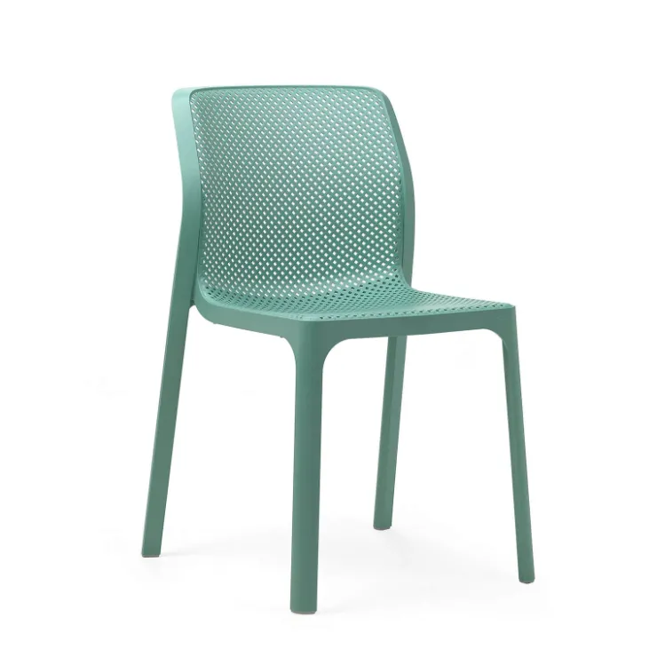 Chaise De Jardin*Bit Chaise de jardin moderne en polypropylène