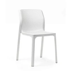 Chaise De Cuisine*Bit Chaise moderne empilable en polypropylène