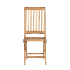 Medicis Chaise De Jardin*BodiniChaise de jardin pliante en teck massif
