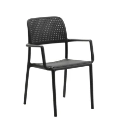 Chaise De Jardin|Fauteuil De Jardin*Bora Fauteuil de jardin en polypropylène