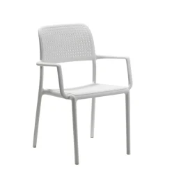Chaise De Jardin|Fauteuil De Jardin*Bora Fauteuil de jardin en polypropylène