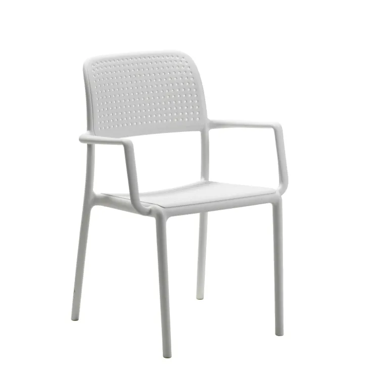 Chaise De Jardin|Fauteuil De Jardin*Bora Fauteuil de jardin en polypropylène