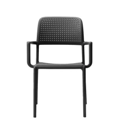 Chaise De Jardin|Fauteuil De Jardin*Bora Fauteuil de jardin en polypropylène