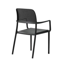 Chaise De Jardin|Fauteuil De Jardin*Bora Fauteuil de jardin en polypropylène