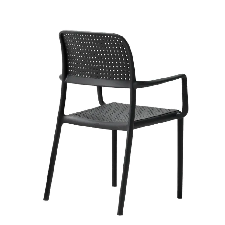 Chaise De Jardin|Fauteuil De Jardin*Bora Fauteuil de jardin en polypropylène