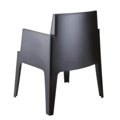 Chaise De Jardin|Fauteuil De Jardin*Box Fauteuil de terrasse moderne en polypropylène