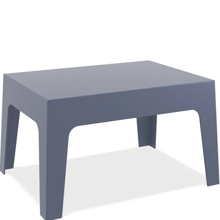Table De Jardin*Box Table basse de jardin en polypropylène
