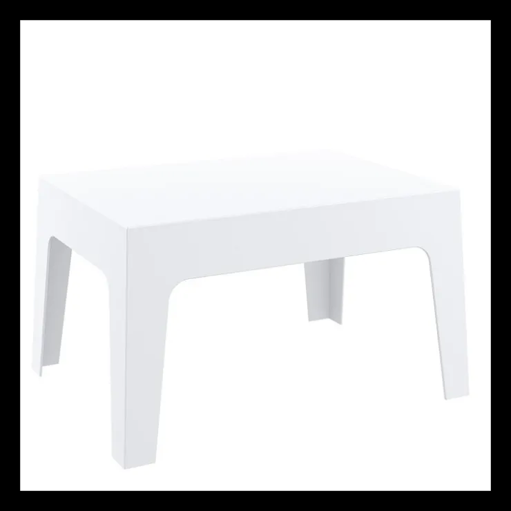 Table De Jardin*Box Table basse de jardin en polypropylène
