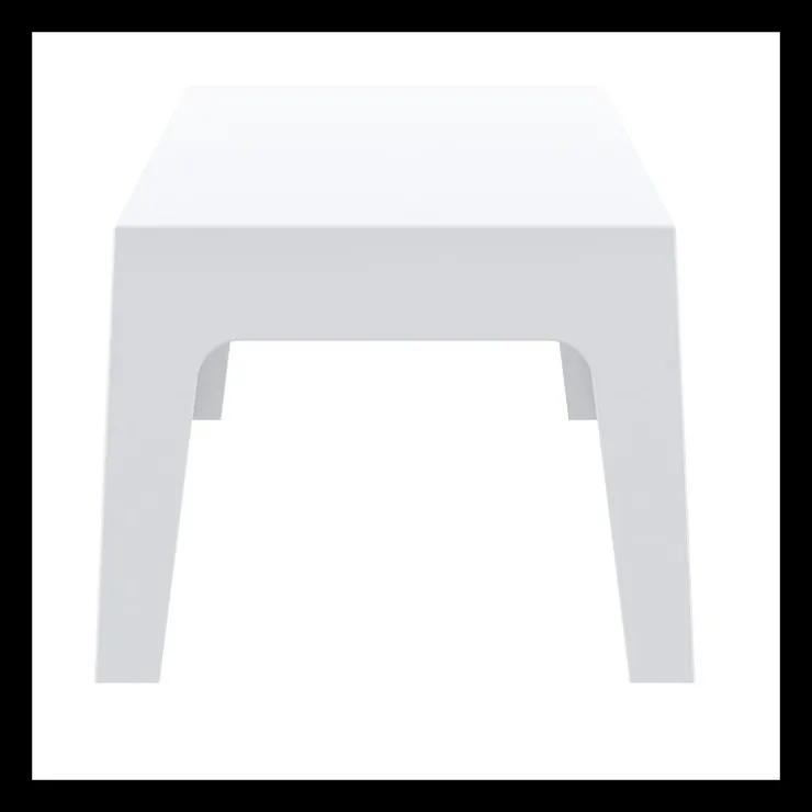 Table De Jardin*Box Table basse de jardin en polypropylène