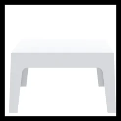 Table De Jardin*Box Table basse de jardin en polypropylène