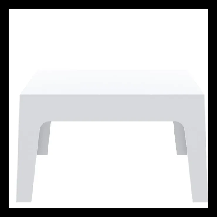 Table De Jardin*Box Table basse de jardin en polypropylène
