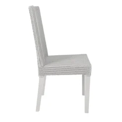 Kok Chaise De Salle à Manger*BridgetChaise en loom tressé