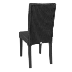 Kok Chaise De Salle à Manger*BridgetChaise en loom tressé