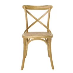 Chaise De Cuisine|Chaise De Salle à Manger*CabaretChaise style bistrot en bois