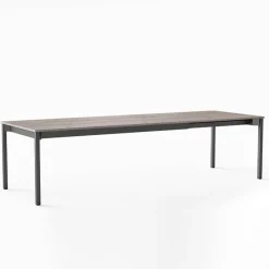Perfecta Table De Salle à Manger*Cabrio Table de salle à manger extensible de fabrication belge