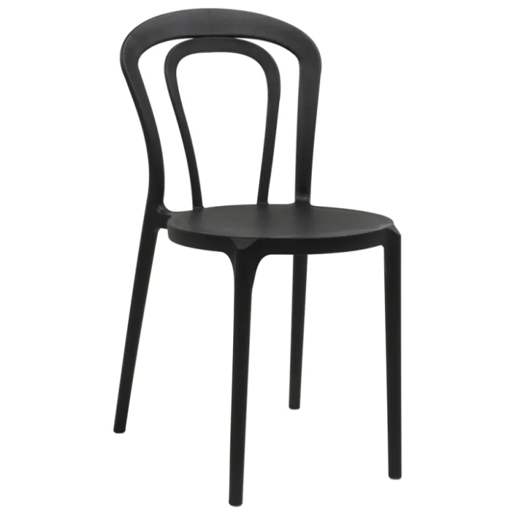 Chaise De Jardin*Caffè Connubia® Chaise bistrot de jardin en polypropylène