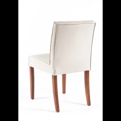 Sessio Chaise De Cuisine|Chaise De Salle à Manger*Carpe 2 Chaise matelassée en synthétique et bois