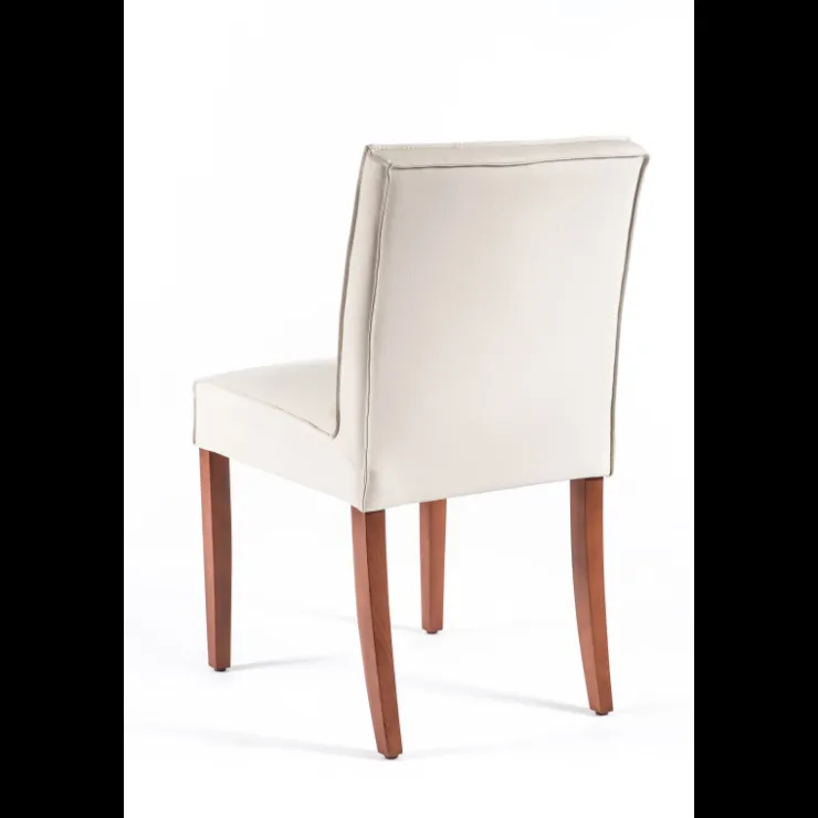 Sessio Chaise De Cuisine|Chaise De Salle à Manger*Carpe 2 Chaise matelassée en synthétique et bois