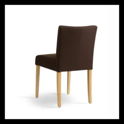Mobitec Chaise De Salle à Manger|Chaise Salon*Carré ® Chaise rembourrée en bois et tissu