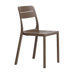 Chaise De Jardin*Cassia Chaise de jardin empilable en polypropylène