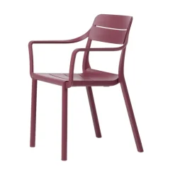 Fauteuil De Jardin|Chaise De Jardin*Cassia Fauteuil de jardin empilable en polypropylène