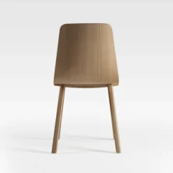 Dasras Chaise De Salle à Manger|Chaise Salon*Chevron Chaise de designer en bois
