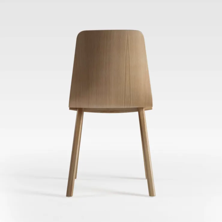 Dasras Chaise De Salle à Manger|Chaise Salon*Chevron Chaise de designer en bois