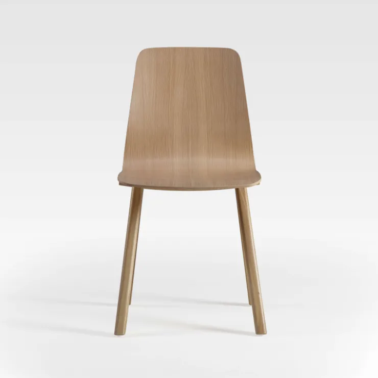 Dasras Chaise De Salle à Manger|Chaise Salon*Chevron Chaise de designer en bois