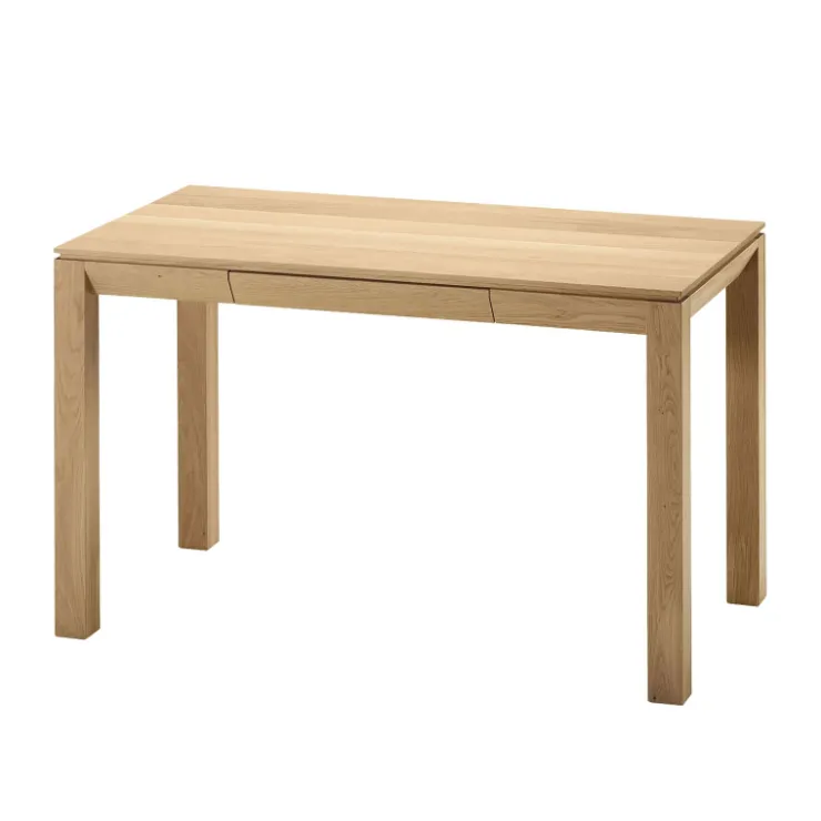 Dasras Bureau*Clarté Bureau en bois et céramique avec tiroir