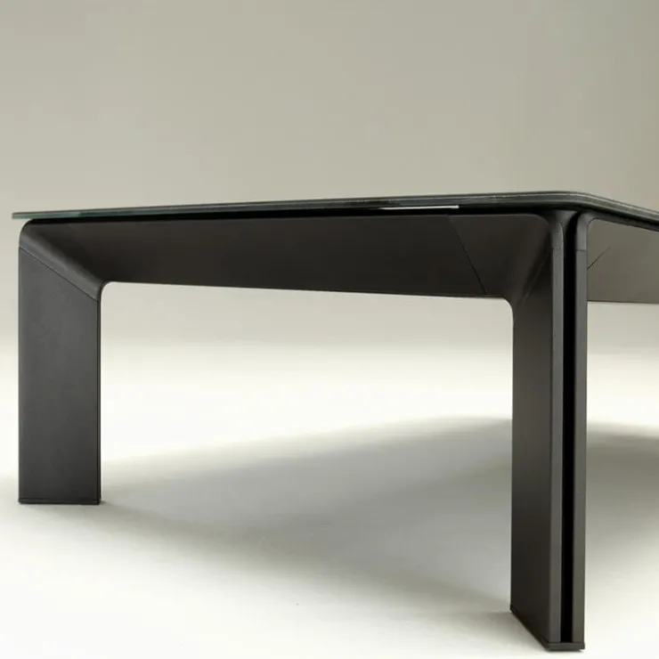 Dexo Table De Salon*Class Table basse rectangulaire italienne en céramique