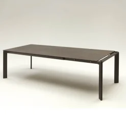 Dexo Table De Salle à Manger*Class Table de salle à manger extensible en céramique fabriquée en Italie