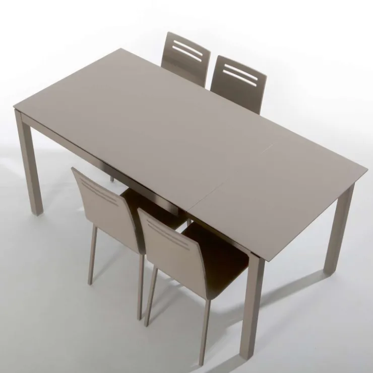 Bailen Table De Cuisine|Table Pour Petit Espace*Céleste Table de cuisine petit espace en céramique avec allonge