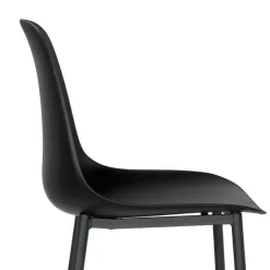 Perfecta Tabouret Snack (assise +/- 65 Cm)|Tabouret De Bar (assise +/- 80 Cm)*Cloe Tabouret snack moderne en polypropylène et métal