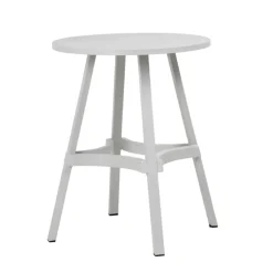 Table De Jardin*Combo Table de jardin ronde recyclée