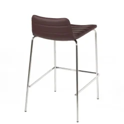 Midj Tabouret De Bar (assise +/- 80 Cm)|Tabouret Snack (assise +/- 65 Cm)*Cover ® Tabouret snack moderne en synthétique et métal