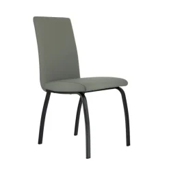 Chaise De Cuisine|Chaise De Salle à Manger*DarcyChaise de salle à manger rembourrée avec pieds en métal
