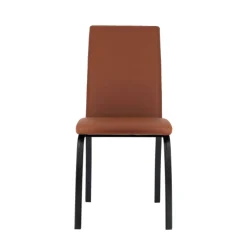 Chaise De Cuisine|Chaise De Salle à Manger*DarcyChaise de salle à manger rembourrée avec pieds en métal