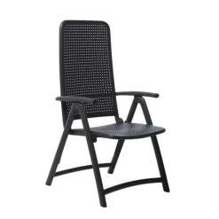 Chaise De Jardin|Fauteuil De Jardin*Darsena Fauteuil d'extérieur pliant et réglable en polypropylène