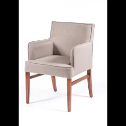 Sessio Chaise De Salle à Manger|Chaise Salon*Diem 40 Fauteuil contemporain en tissu et bois