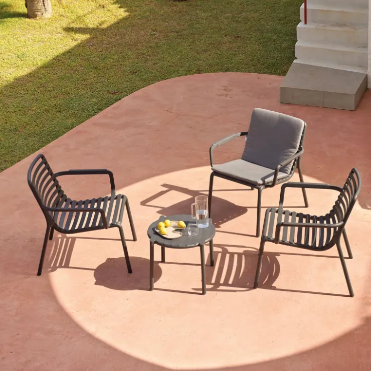 Fauteuil De Jardin*Doga Fauteuil de jardin bas relax design italien