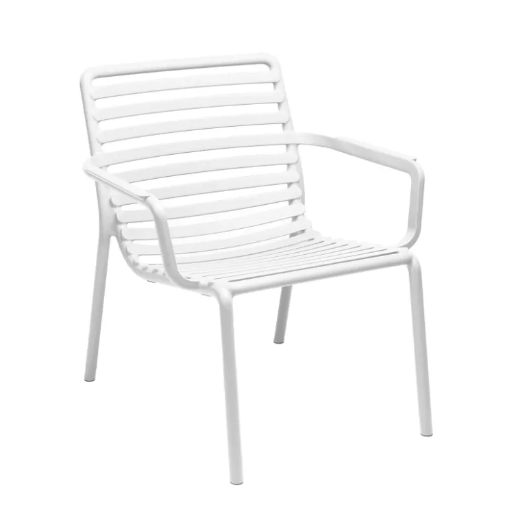 Fauteuil De Jardin*Doga Fauteuil de jardin bas relax design italien