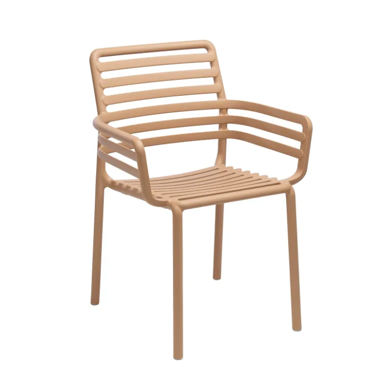 Chaise De Jardin|Fauteuil De Jardin*Doga Fauteuil de jardin design empilable fabriqué en Italie