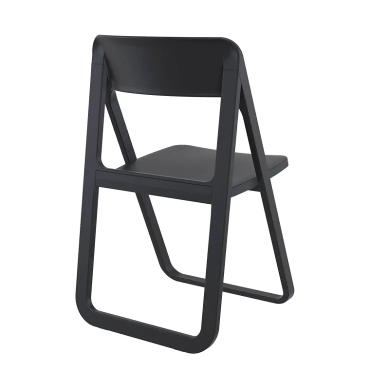 Chaise De Jardin*Dream Chaise de jardin pliante moderne en polypropylène