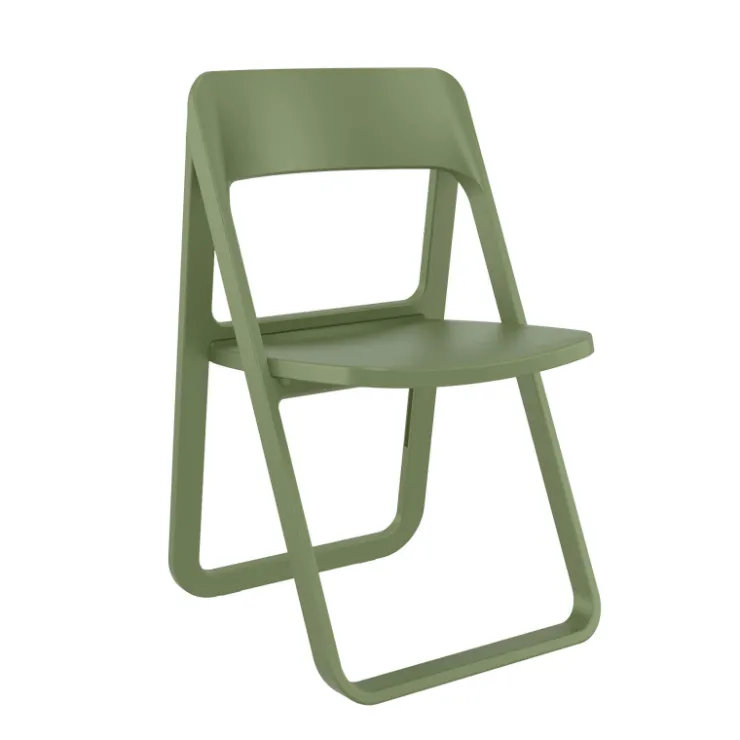 Chaise De Jardin*Dream Chaise de jardin pliante moderne en polypropylène