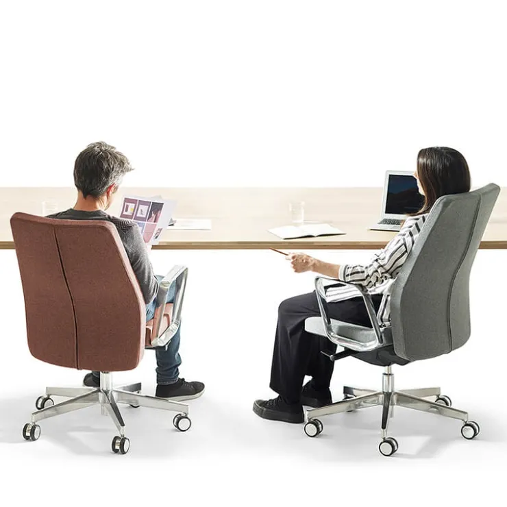 Sokoa Chaise De Bureau|Fauteuil De Bureau*Eden 02 Fauteuil de direction réglable confortable origine France