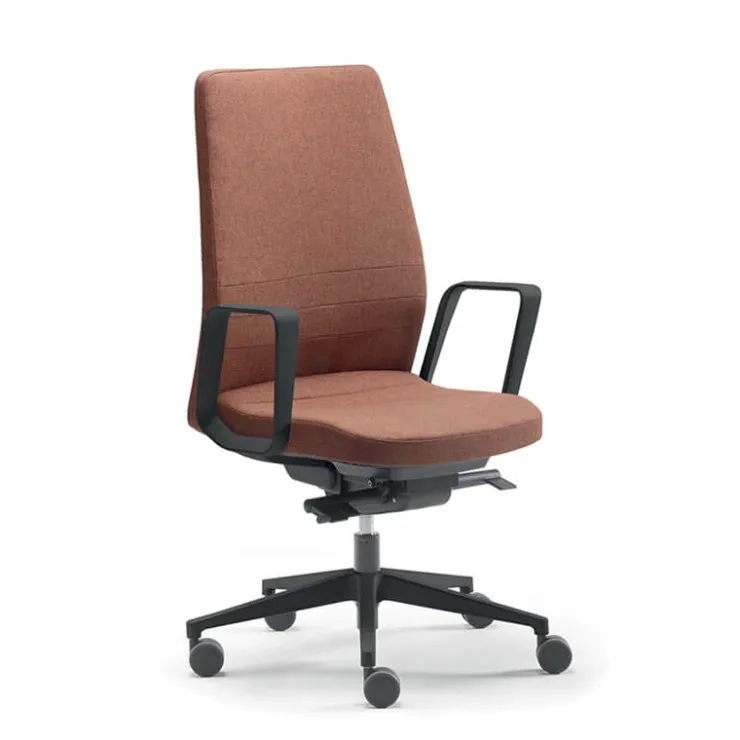 Sokoa Chaise De Bureau|Fauteuil De Bureau*Eden 02 Fauteuil de direction réglable confortable origine France